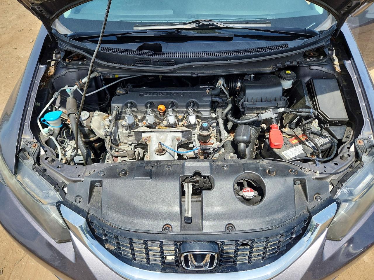 Honda Civic Ex