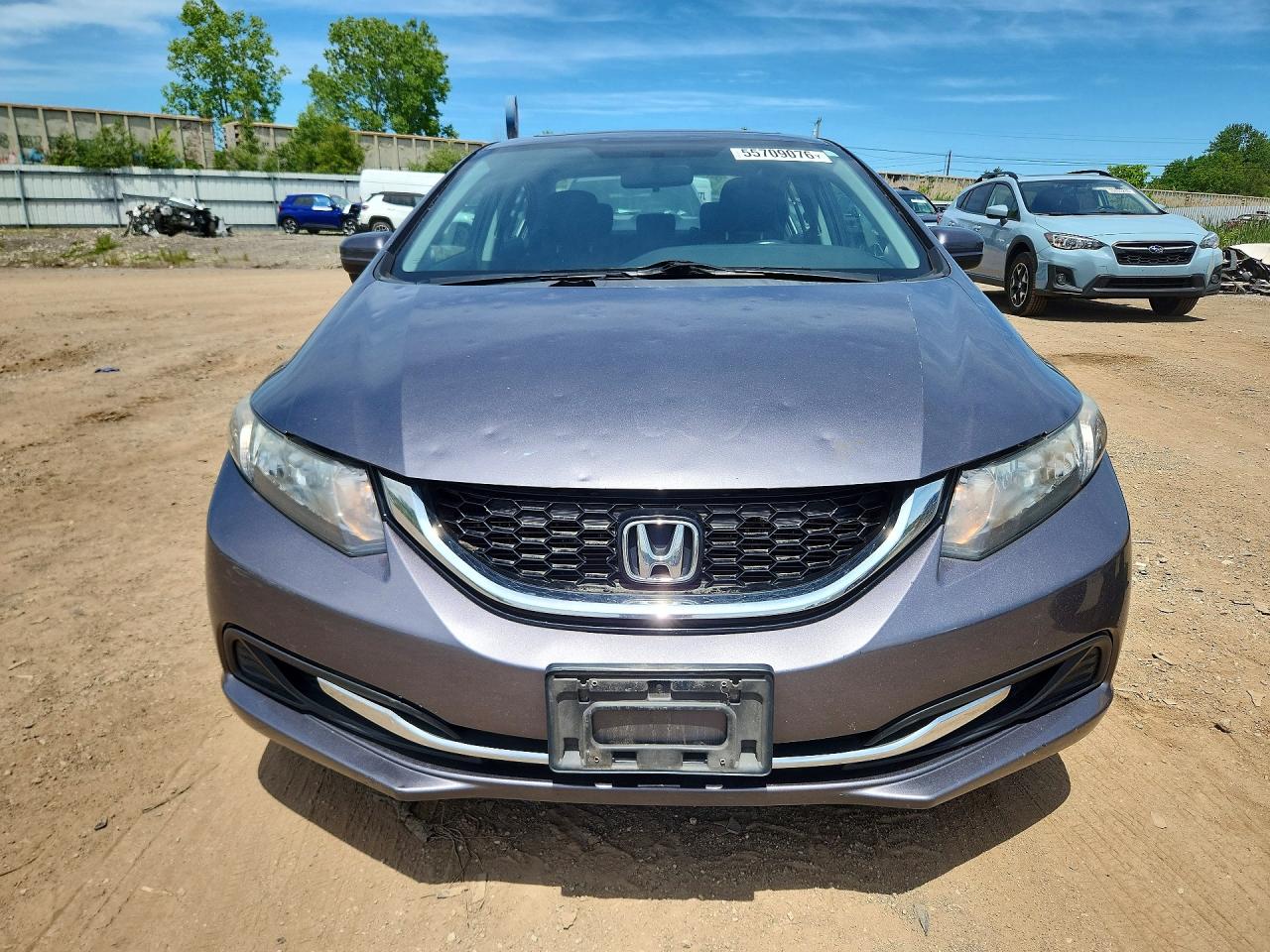 Honda Civic Ex