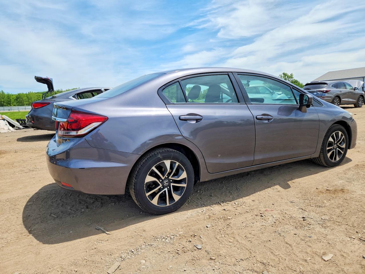Honda Civic Ex
