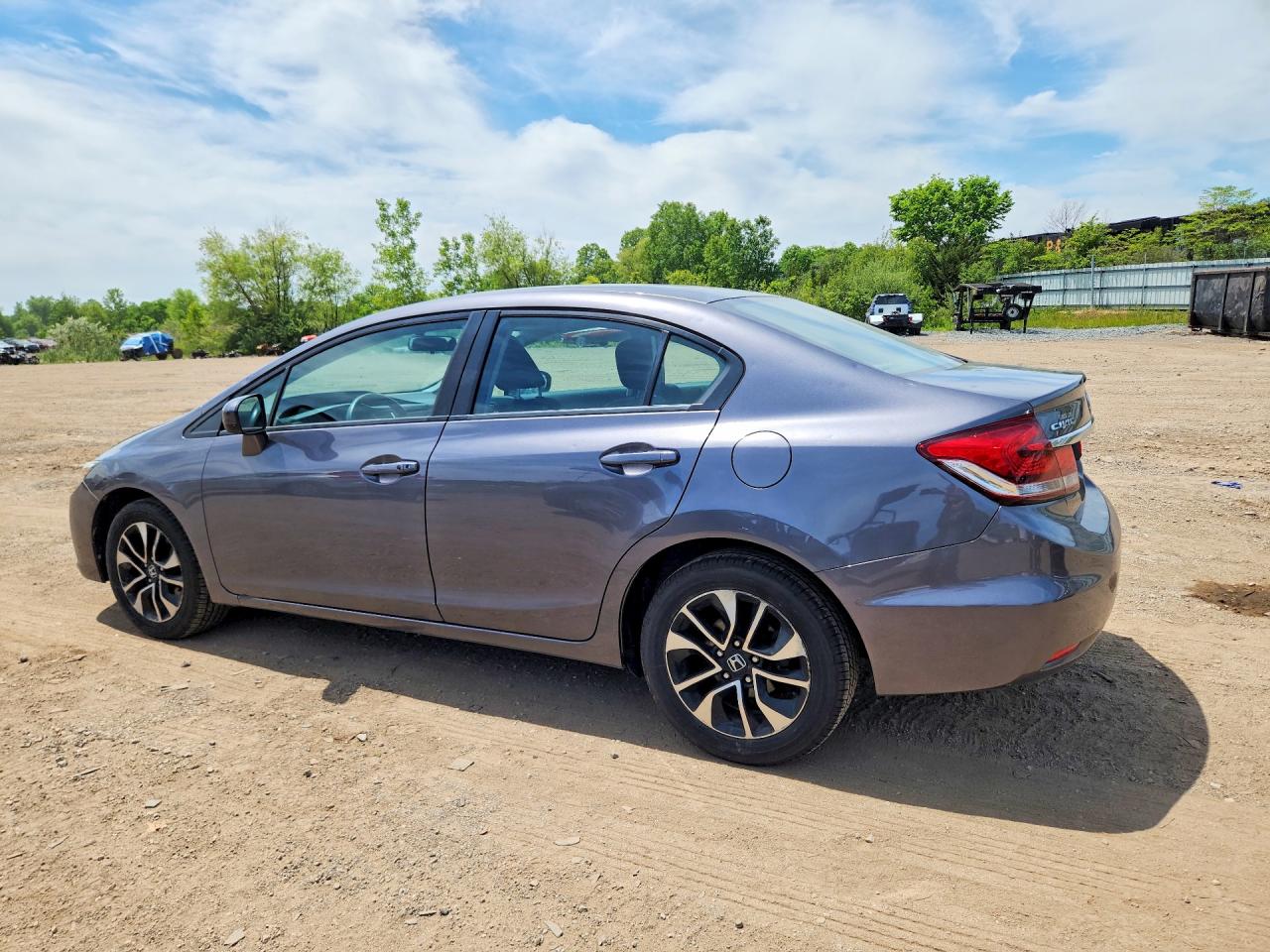 Honda Civic Ex