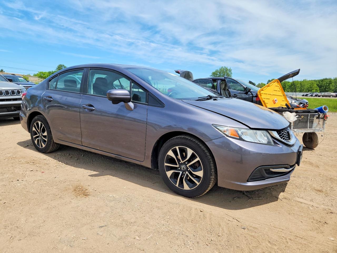 Honda Civic Ex
