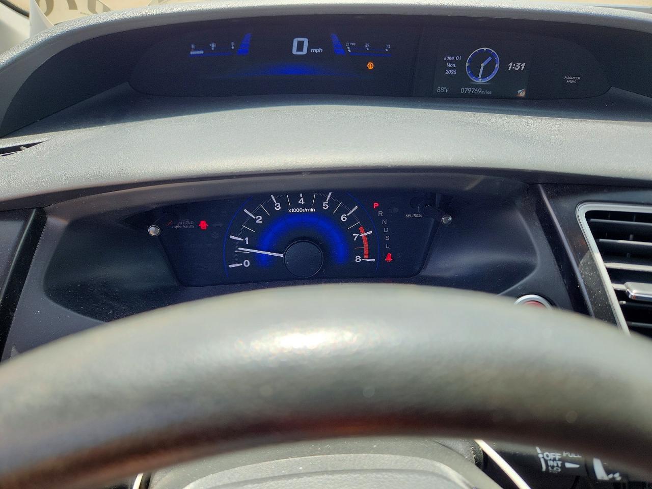 Honda Civic Ex