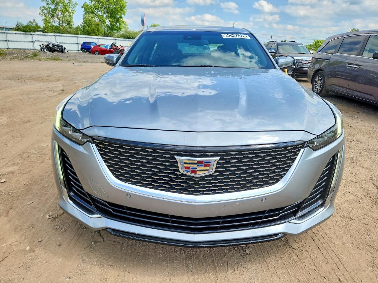Cadillac CT5 Premium Luxury