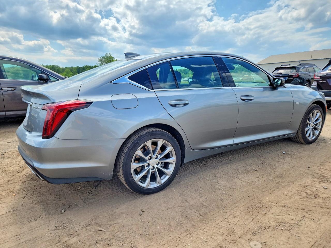 Cadillac CT5 Premium Luxury