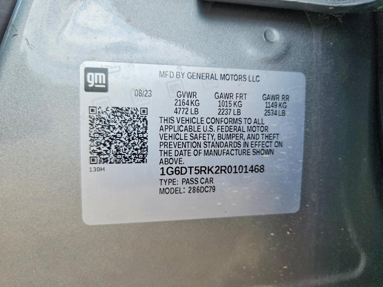 Cadillac CT5 Premium Luxury