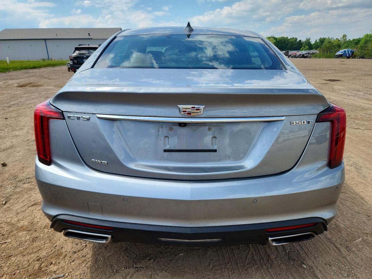 Cadillac CT5 Premium Luxury