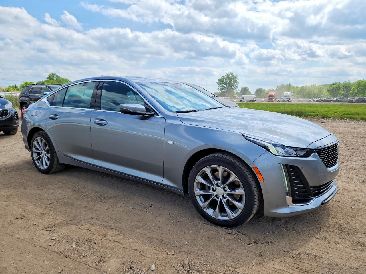 Cadillac CT5 Premium Luxury