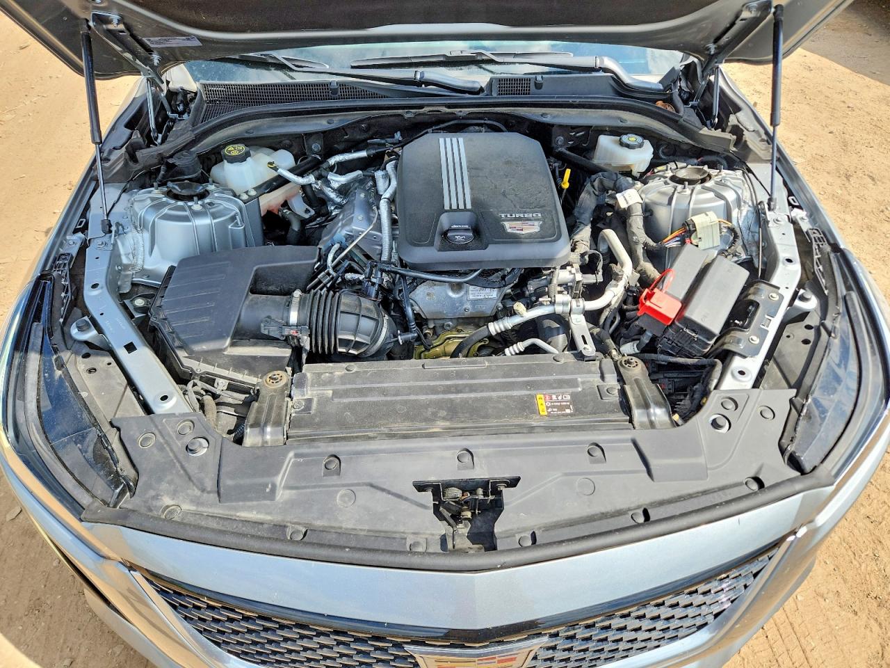 Cadillac CT5 Premium Luxury