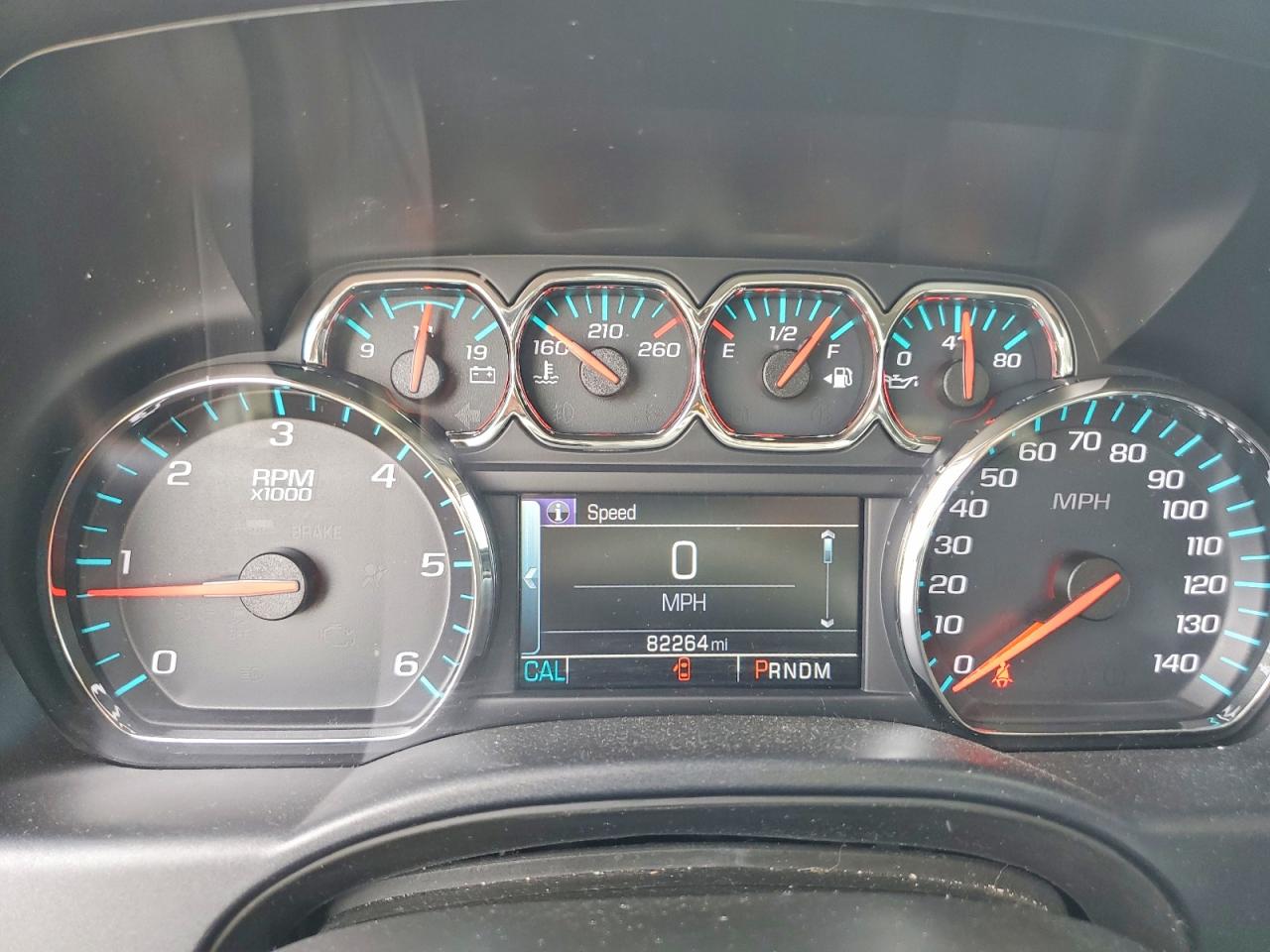 Chevrolet Silverado K1500 Lt