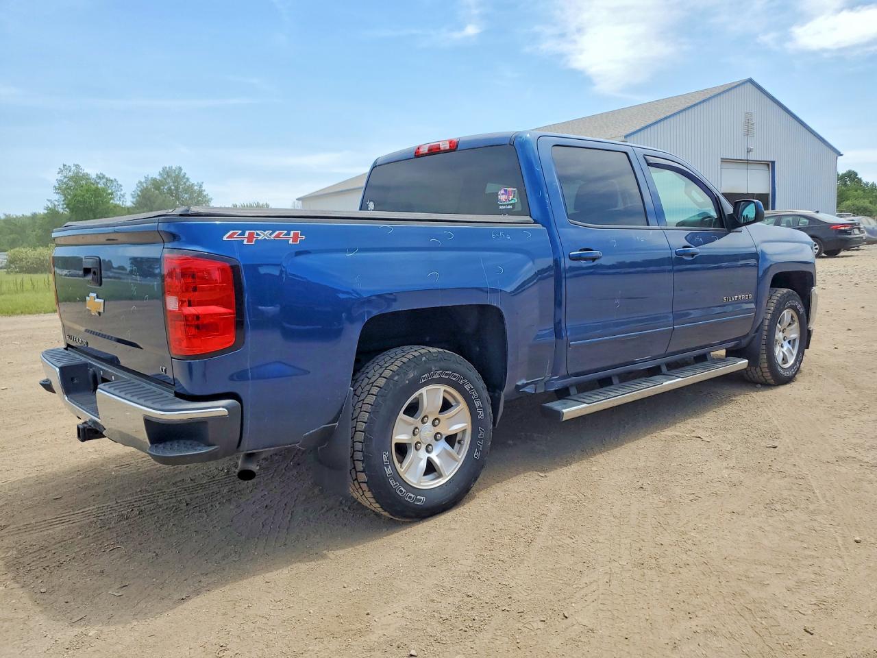 Chevrolet Silverado K1500 Lt