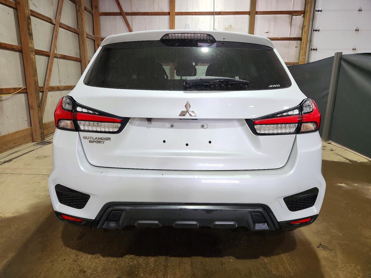 Mitsubishi Outlander S