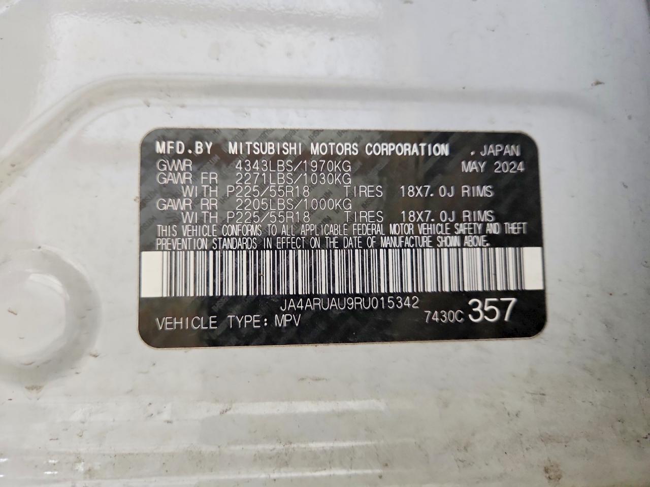 Mitsubishi Outlander S