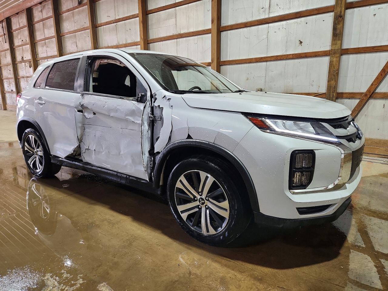Mitsubishi Outlander S