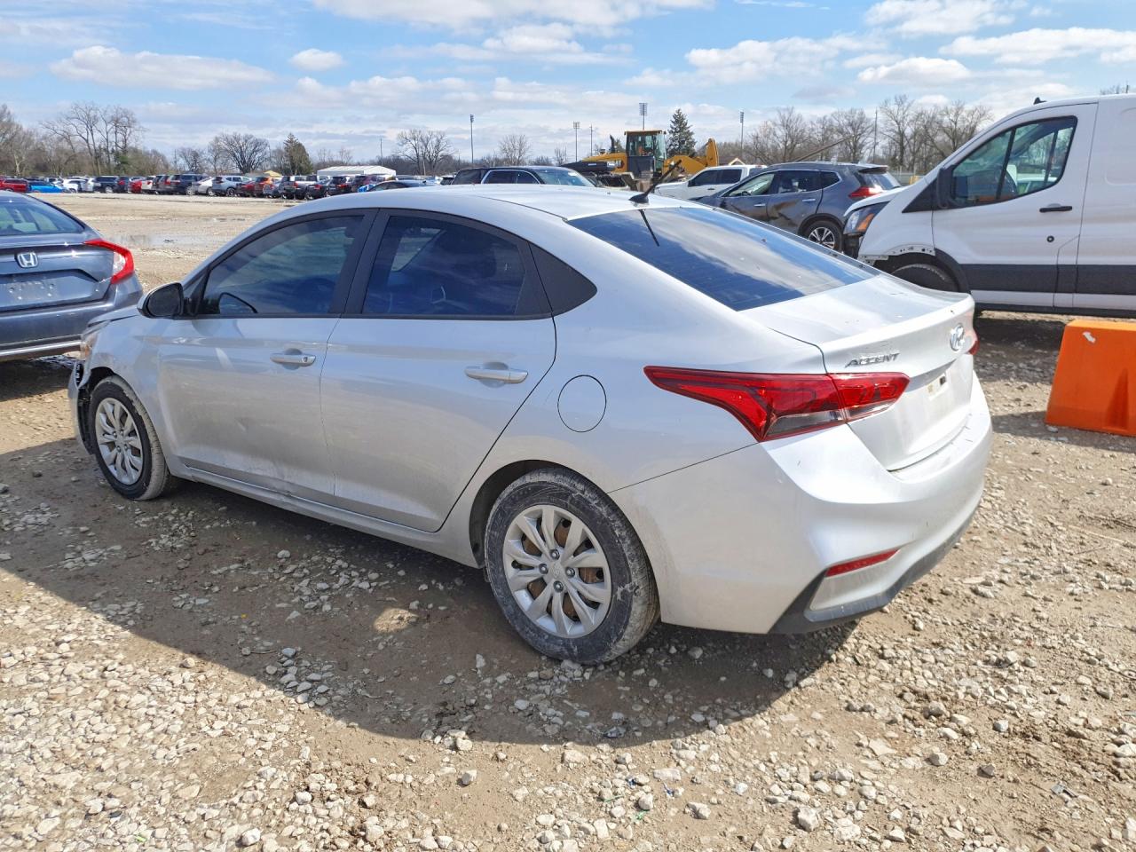Hyundai ACCENT Se