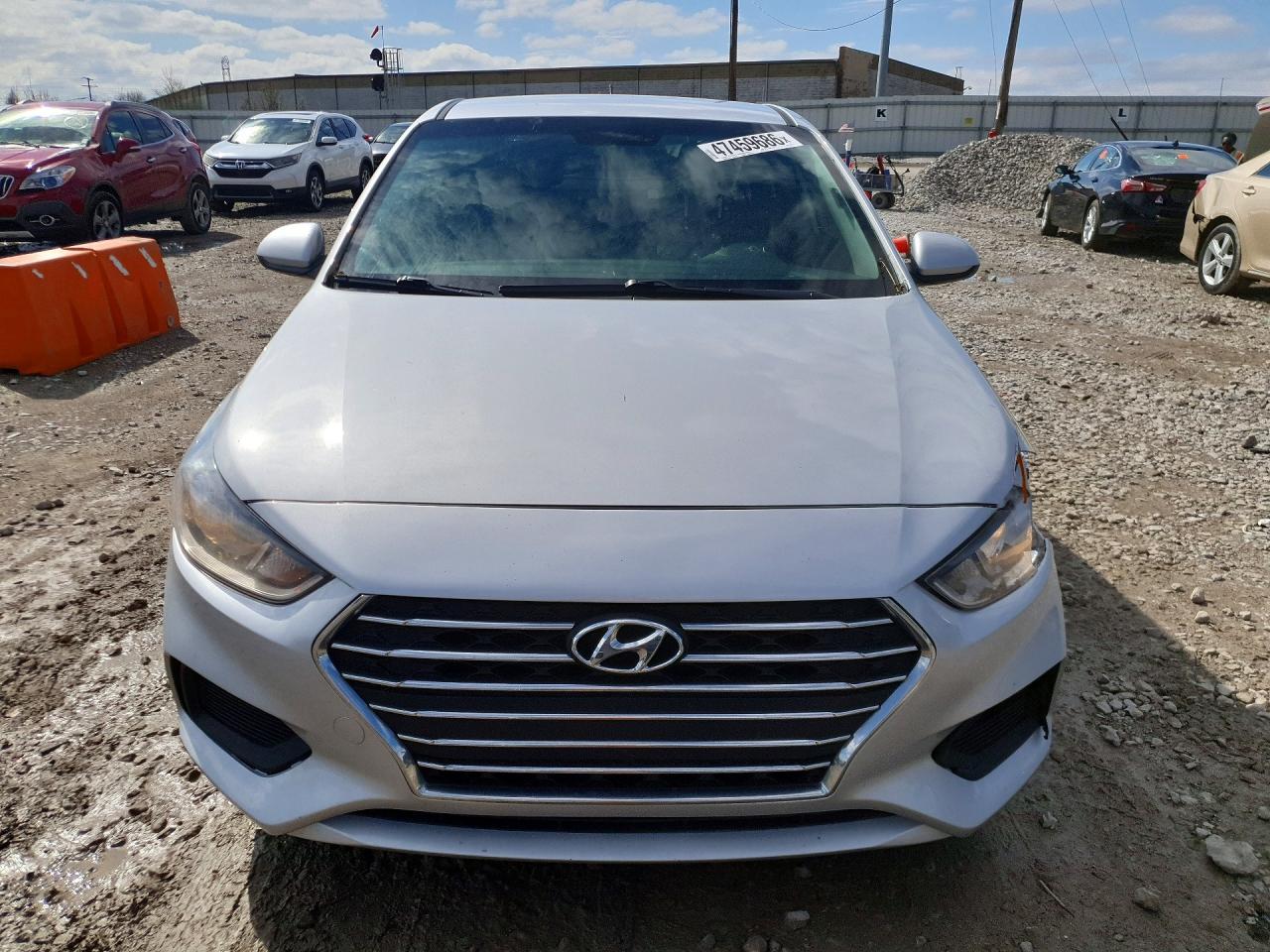 Hyundai ACCENT Se