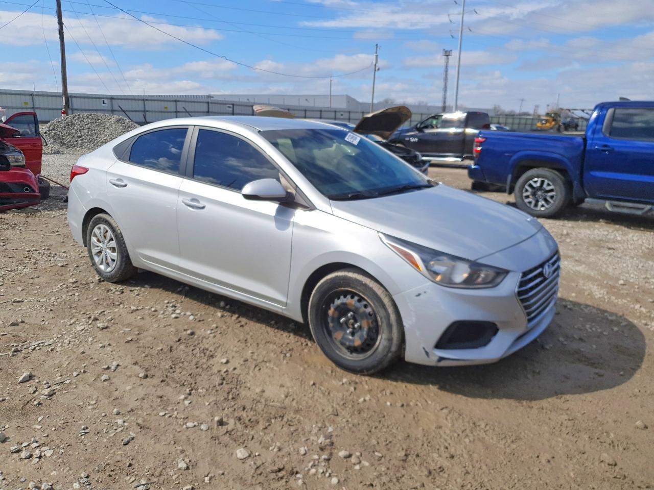 Hyundai ACCENT Se