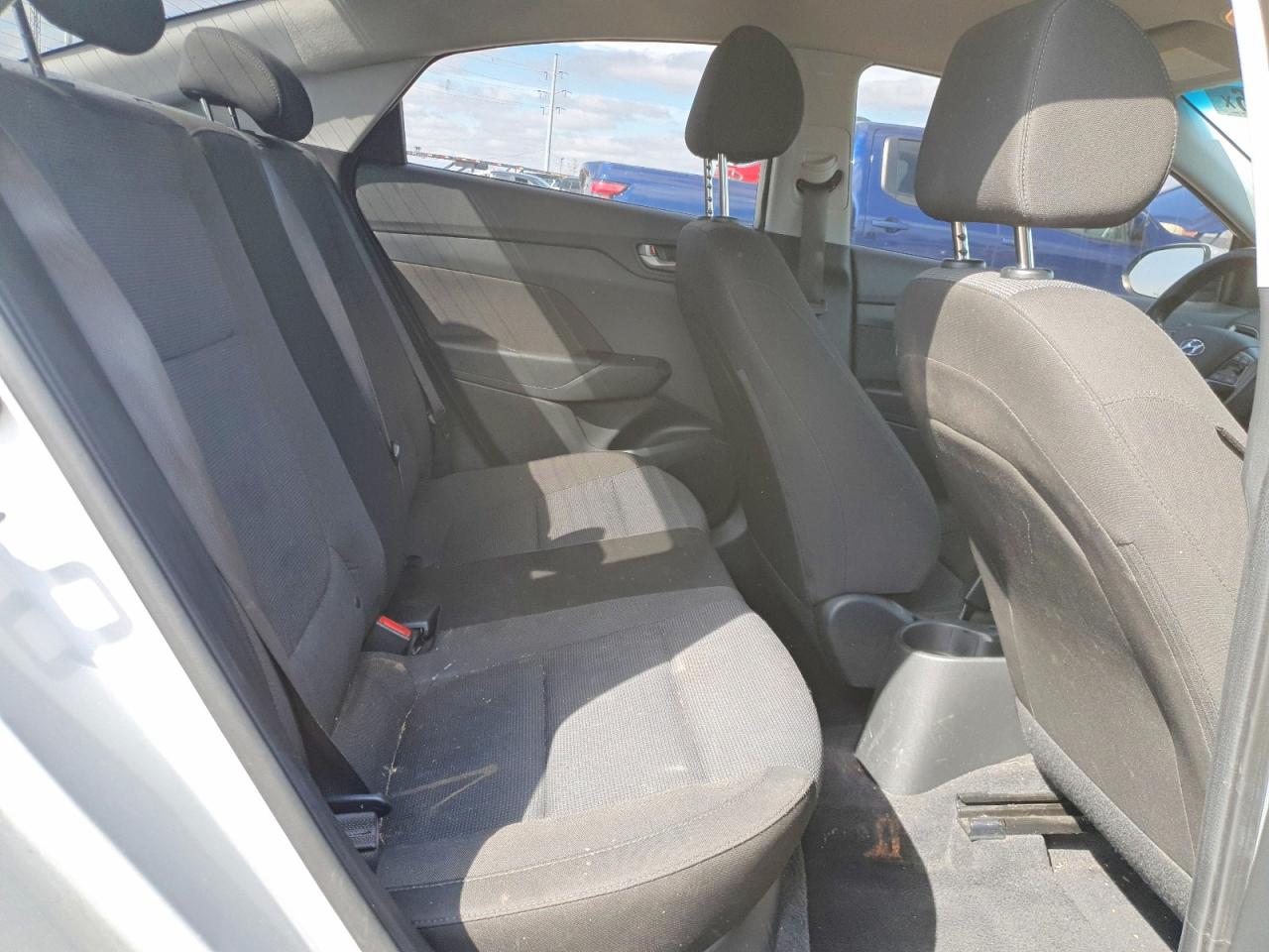 Hyundai ACCENT Se