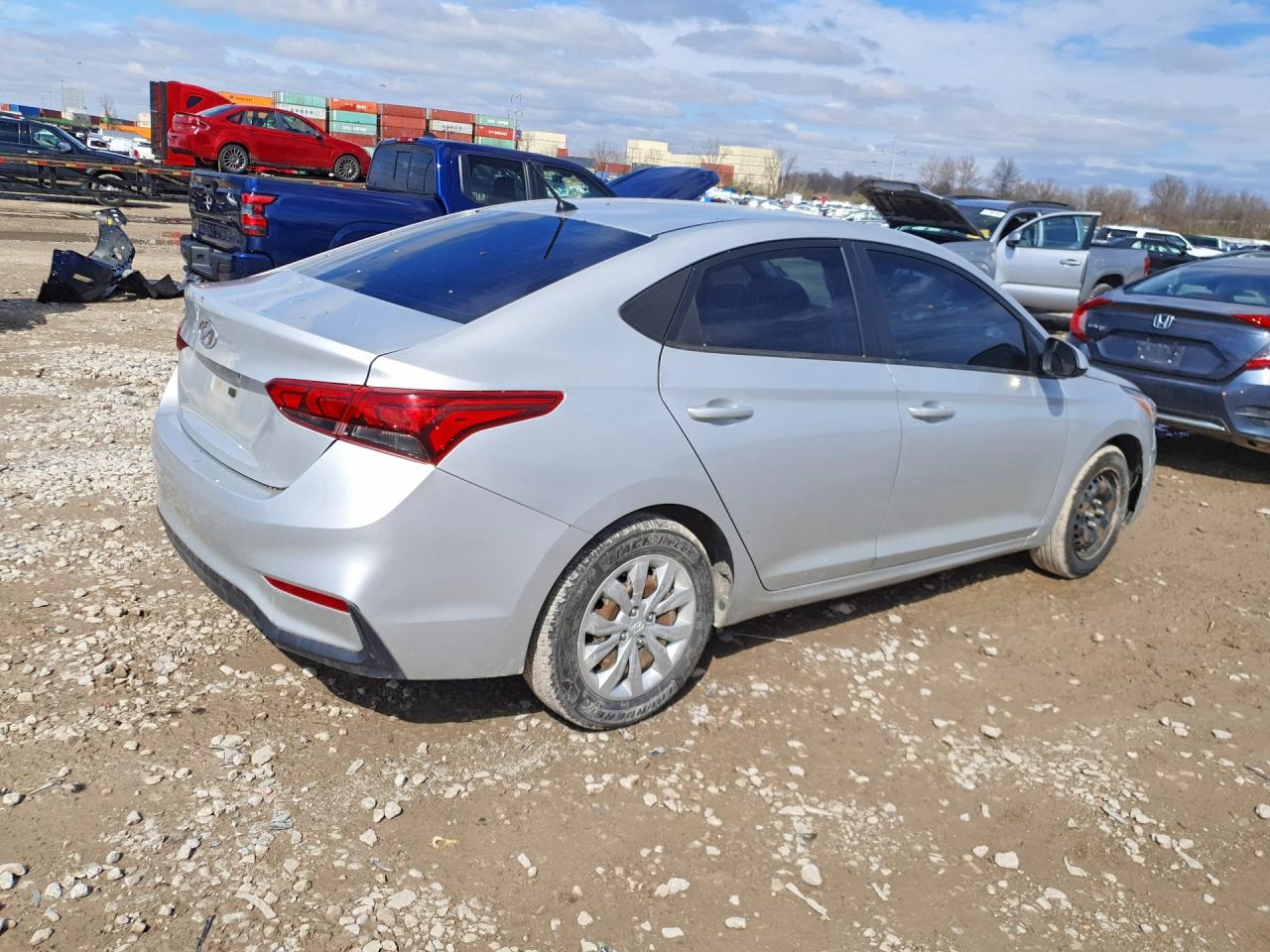 Hyundai ACCENT Se