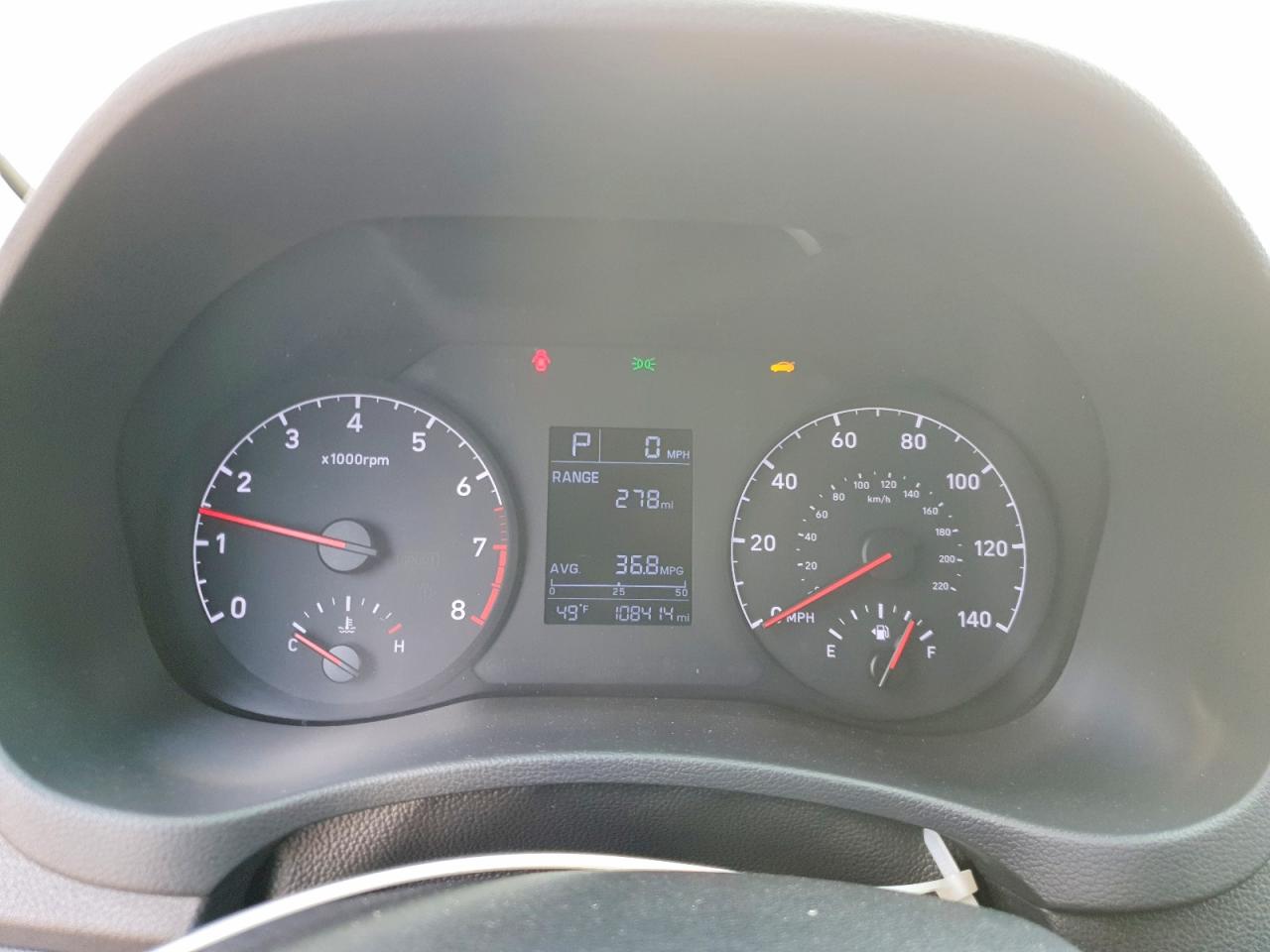 Hyundai ACCENT Se