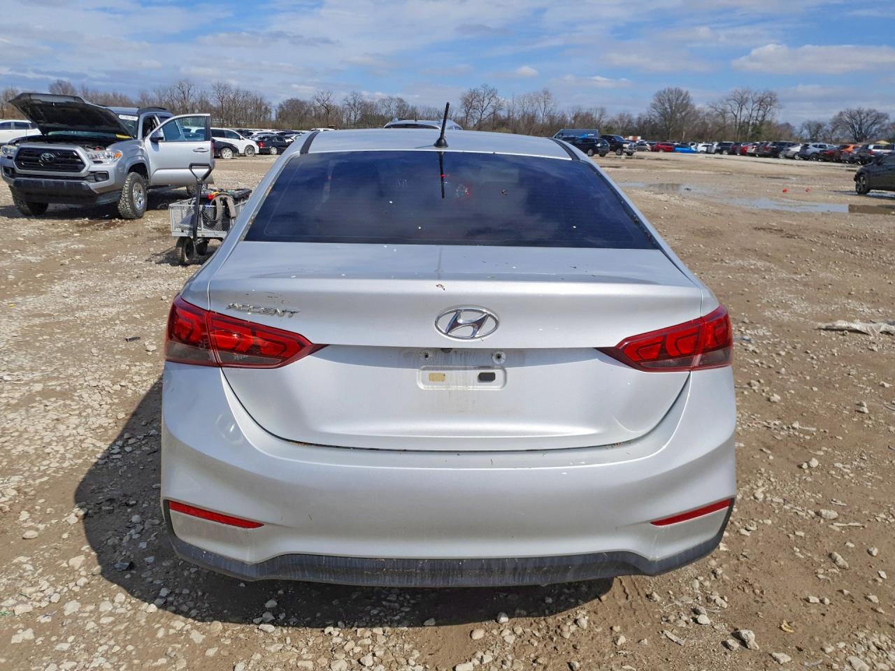 Hyundai ACCENT Se