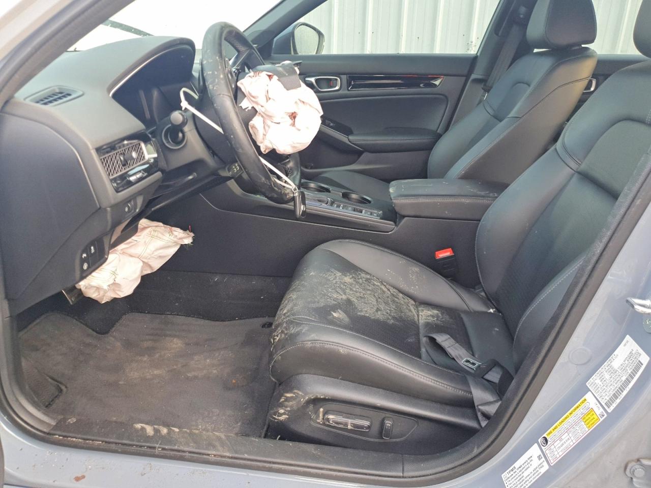 Honda Civic Sport Touring