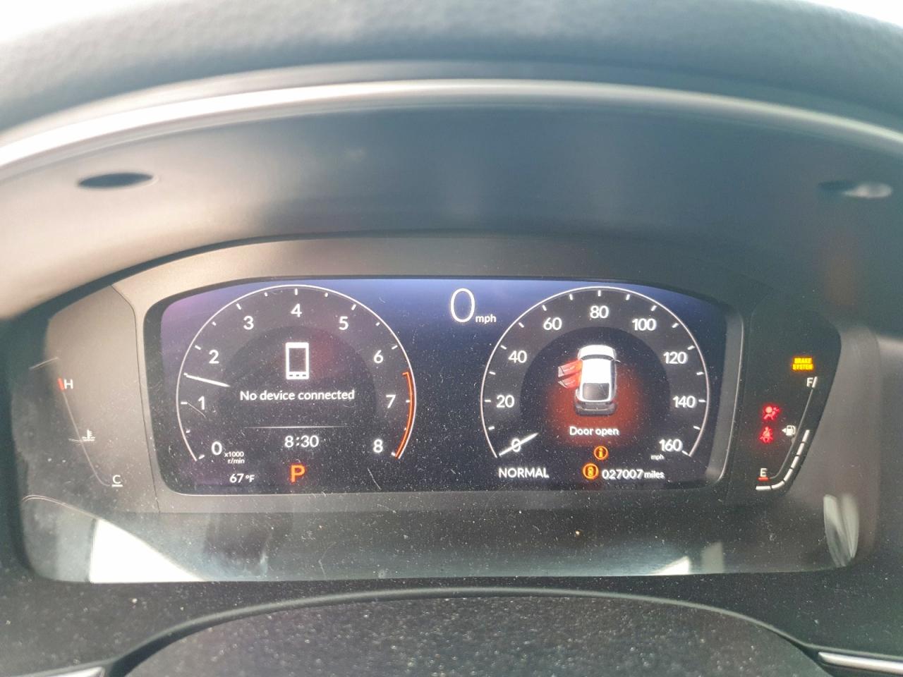 Honda Civic Sport Touring