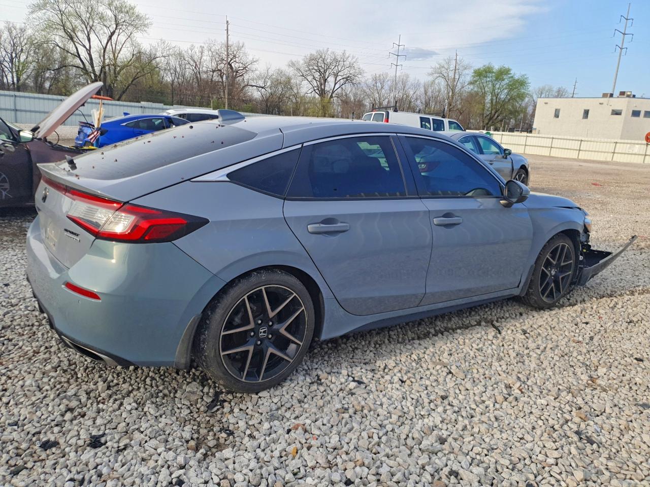 Honda Civic Sport Touring