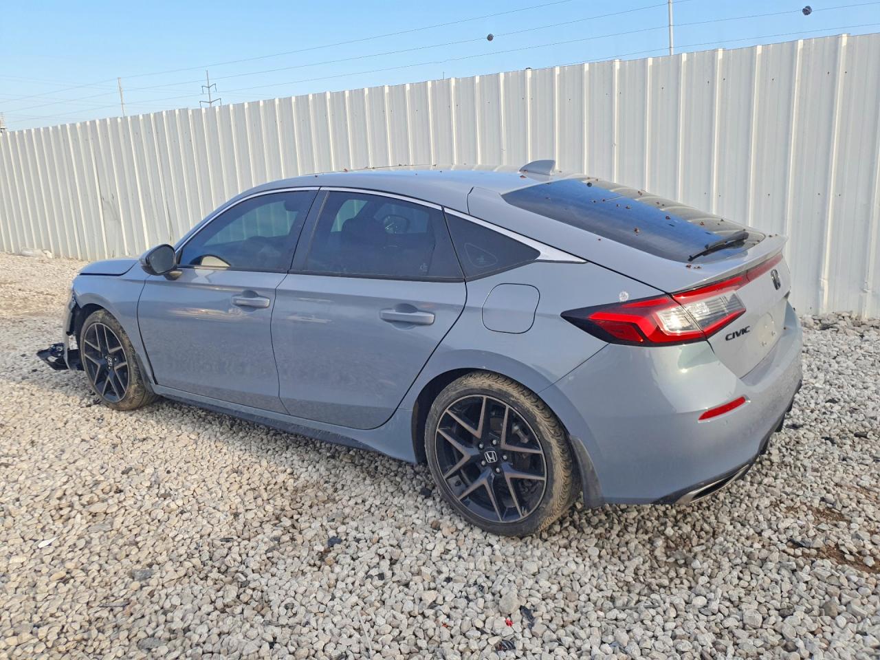 Honda Civic Sport Touring