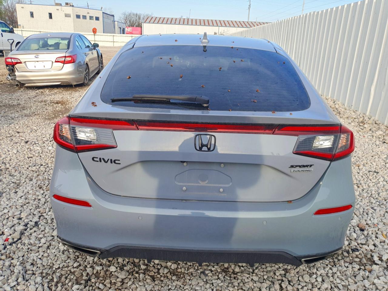 Honda Civic Sport Touring