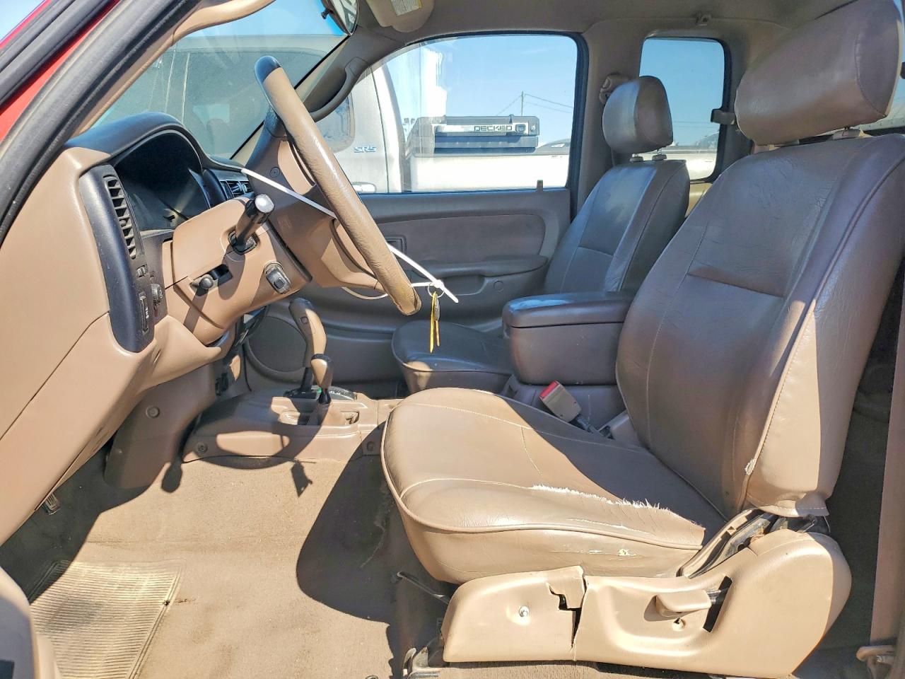 Toyota Tacoma Xtracab