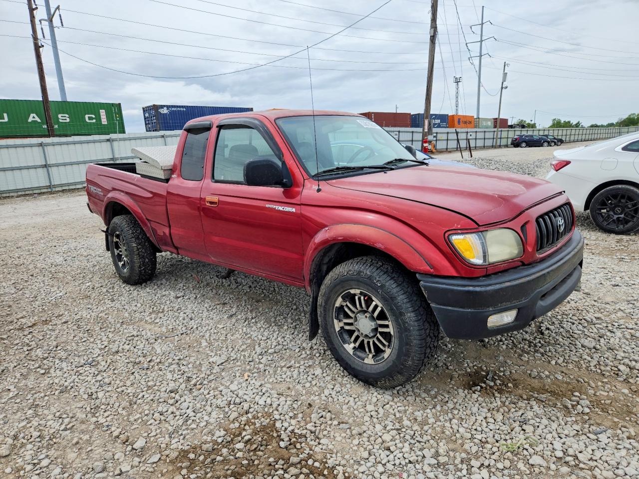 Toyota Tacoma Xtracab