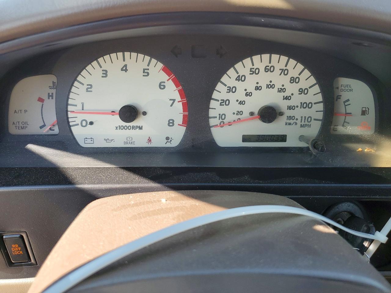 Toyota Tacoma Xtracab