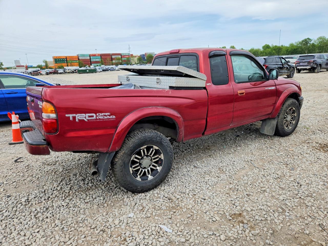 Toyota Tacoma Xtracab