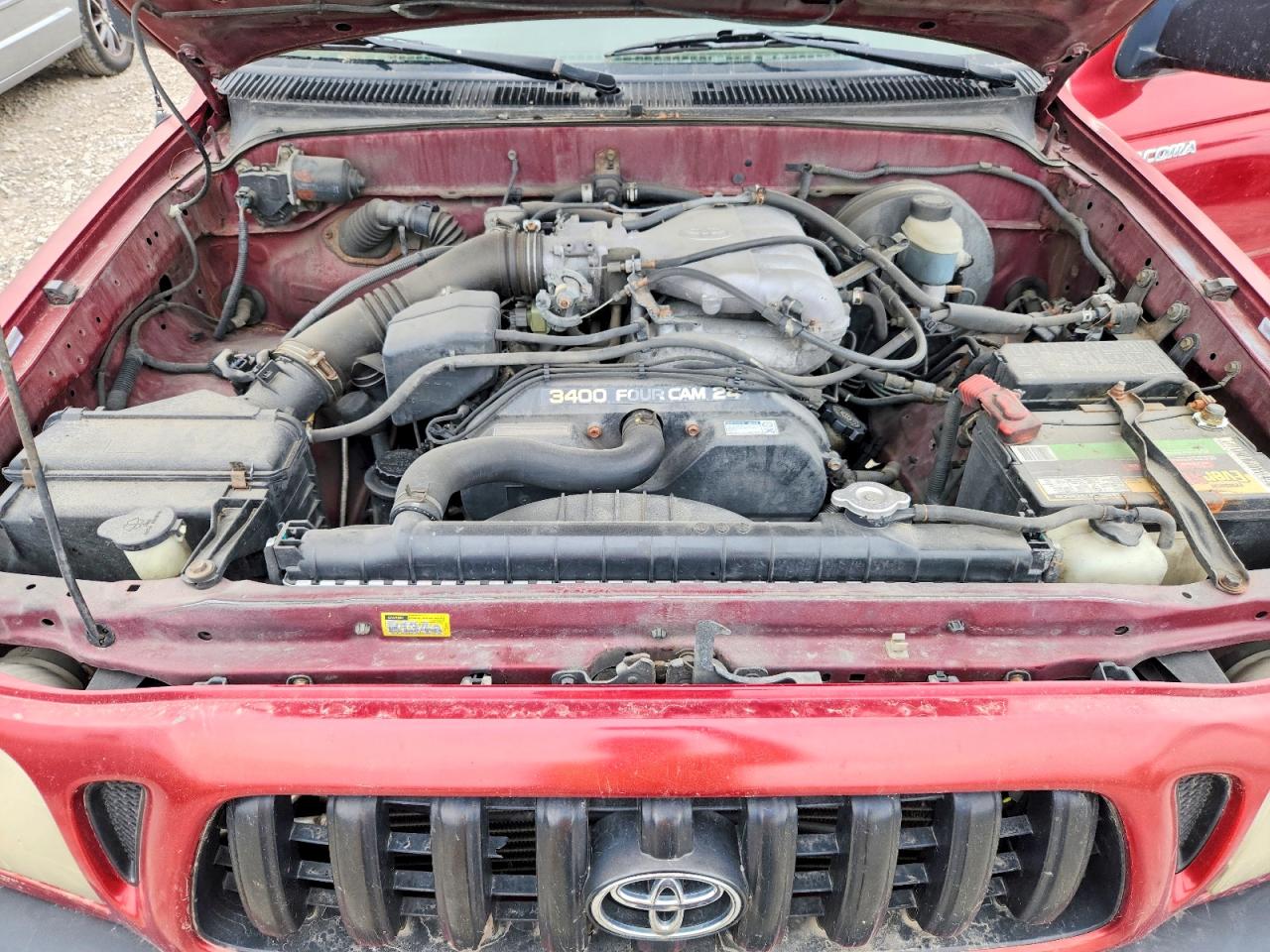 Toyota Tacoma Xtracab