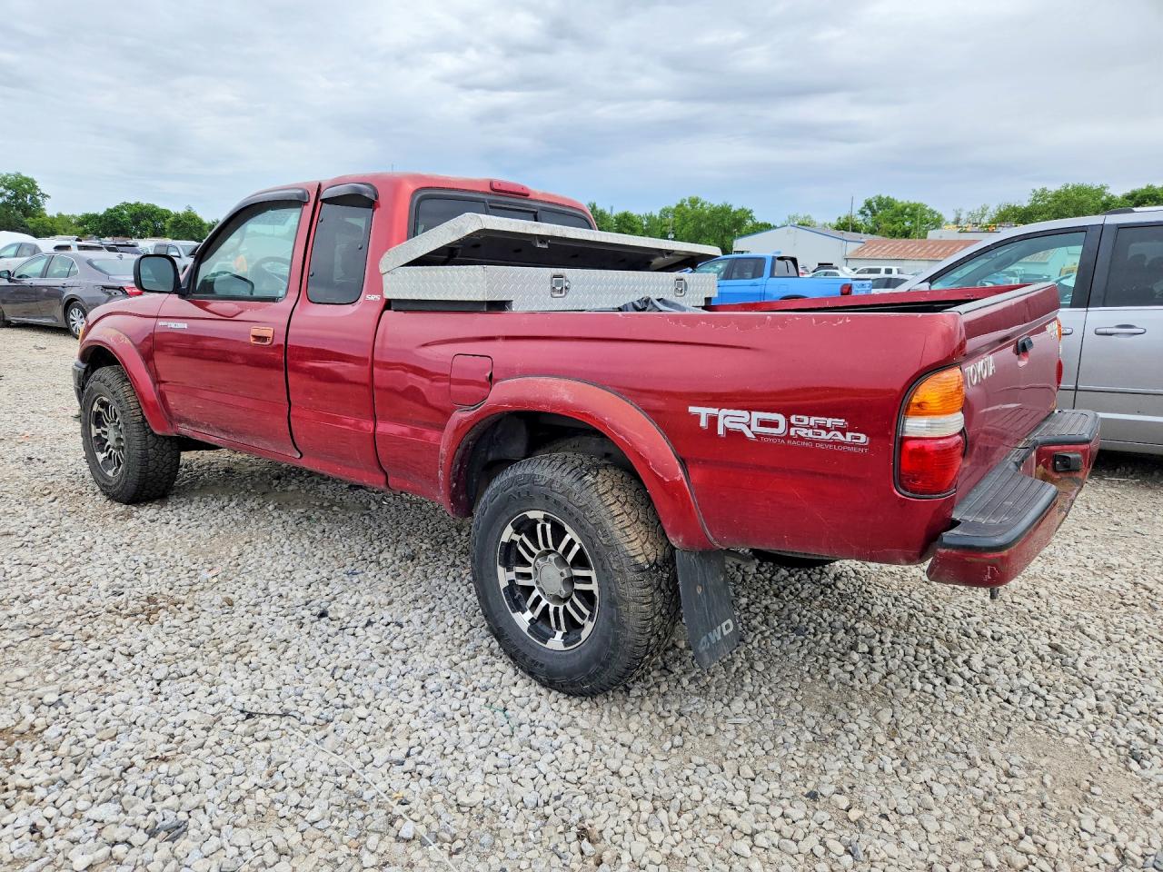 Toyota Tacoma Xtracab