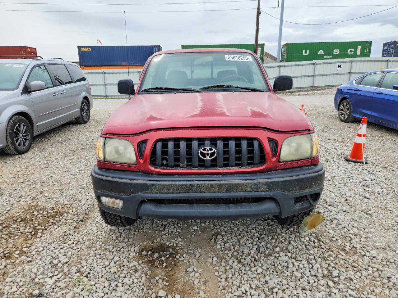 Toyota Tacoma Xtracab