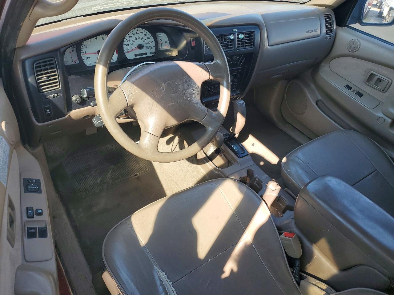 Toyota Tacoma Xtracab