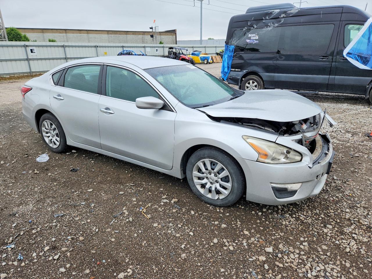 Nissan Altima 2.5 S