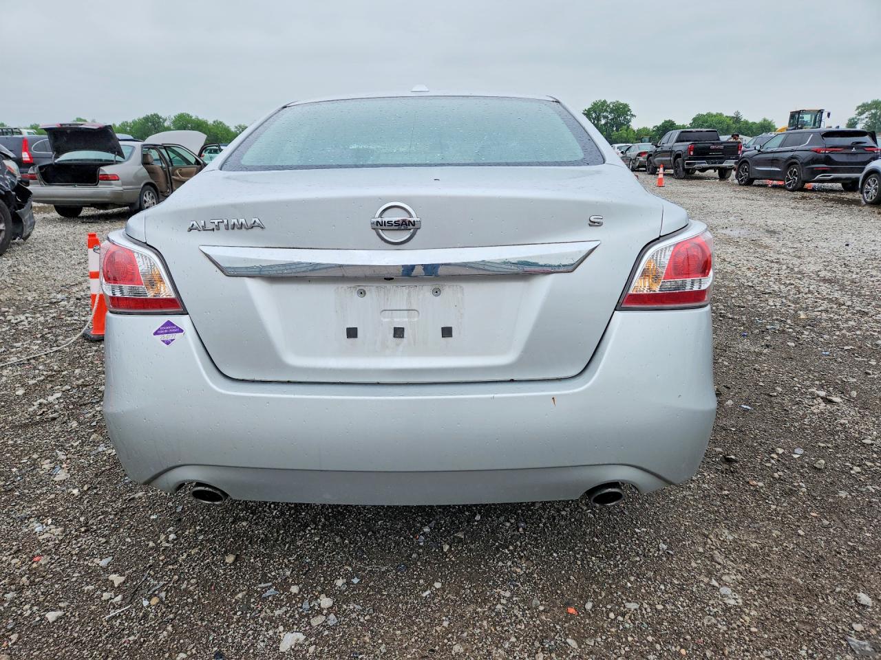 Nissan Altima 2.5 S