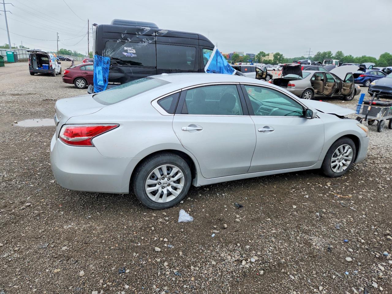 Nissan Altima 2.5 S