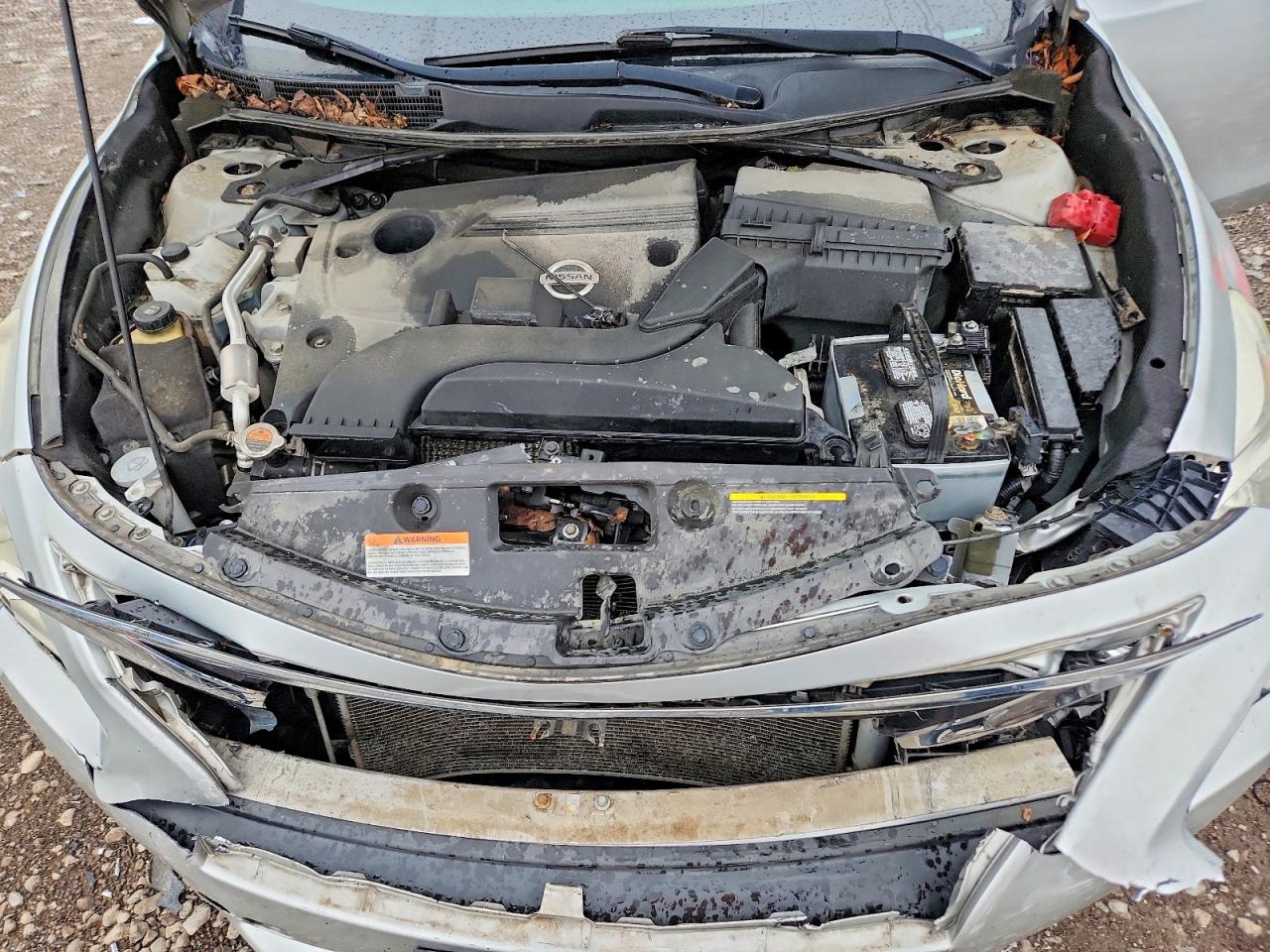 Nissan Altima 2.5 S