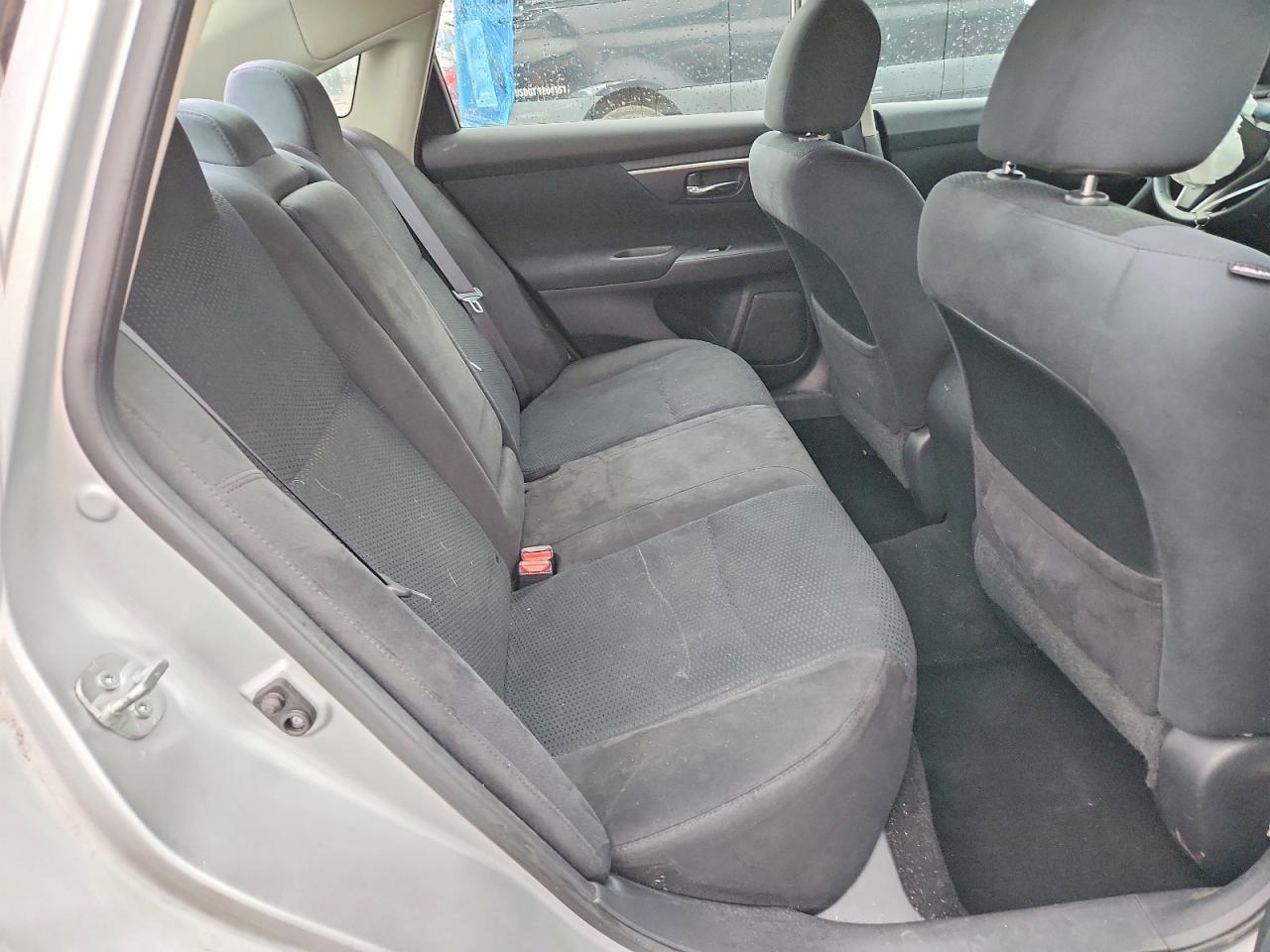 Nissan Altima 2.5 S
