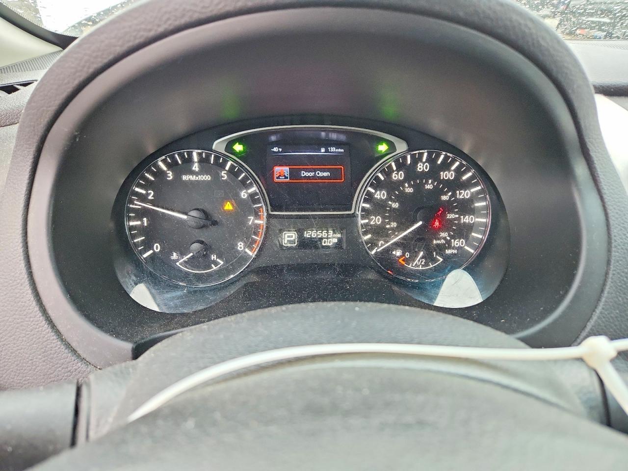 Nissan Altima 2.5 S