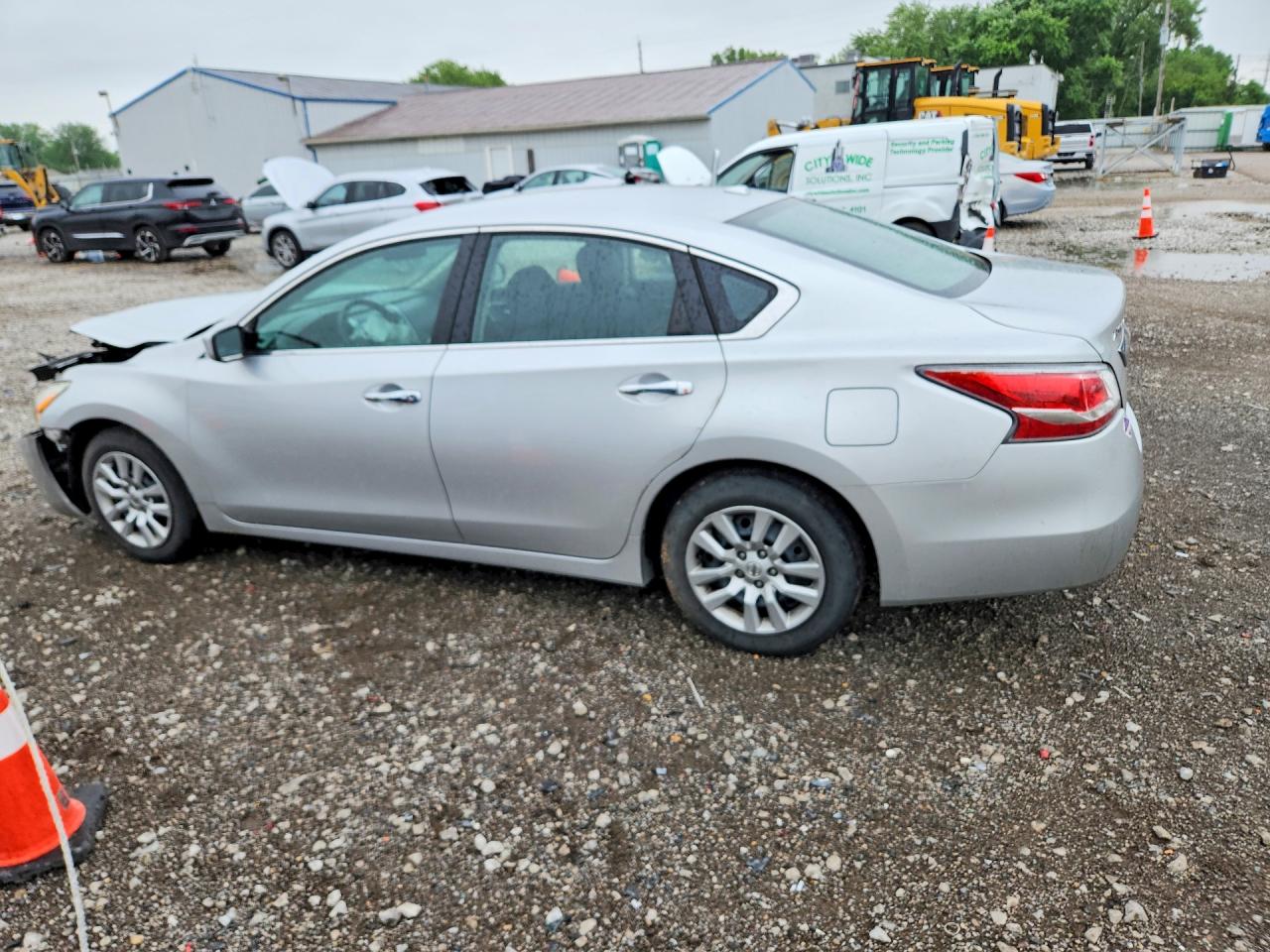 Nissan Altima 2.5 S