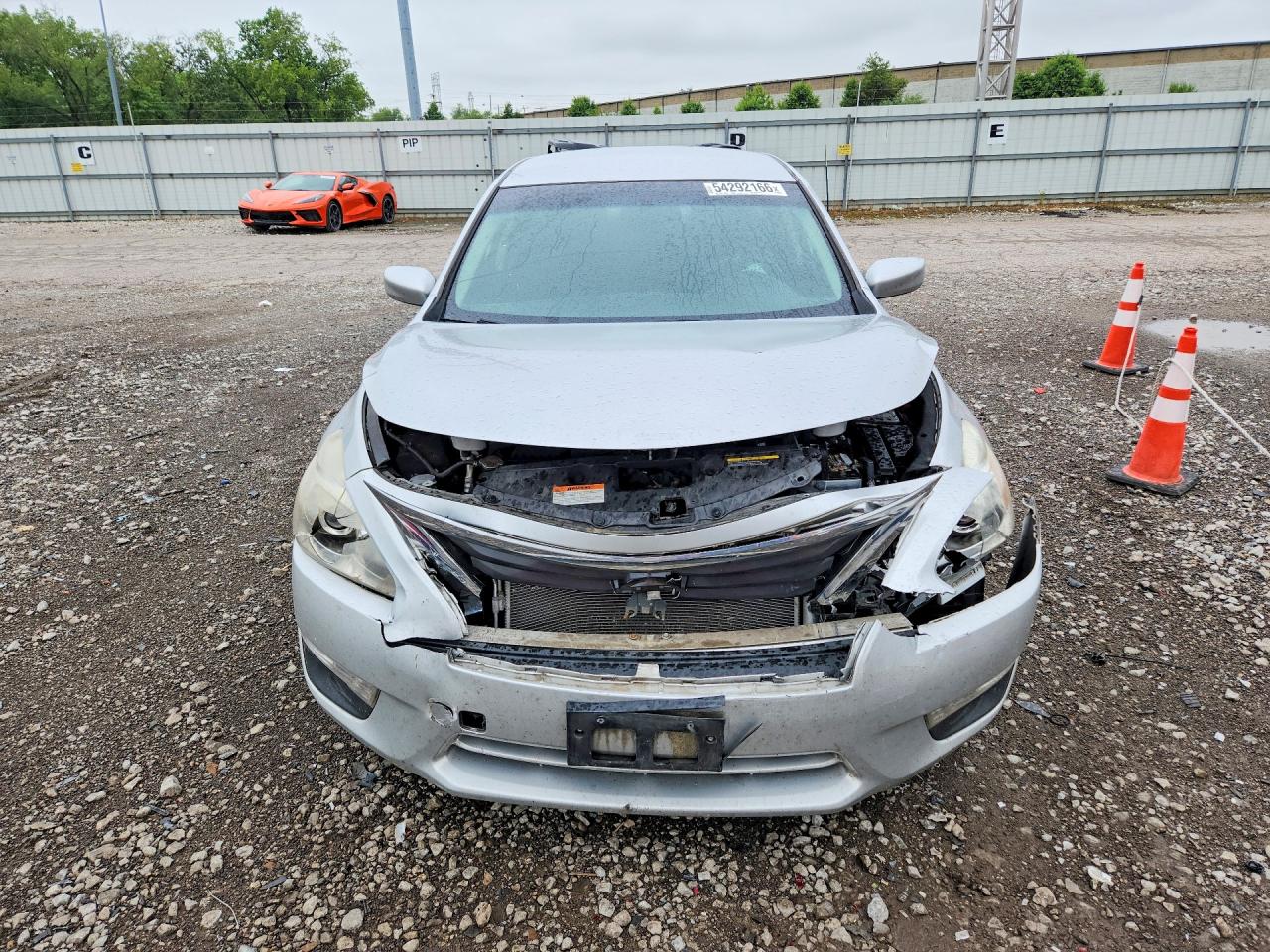 Nissan Altima 2.5 S
