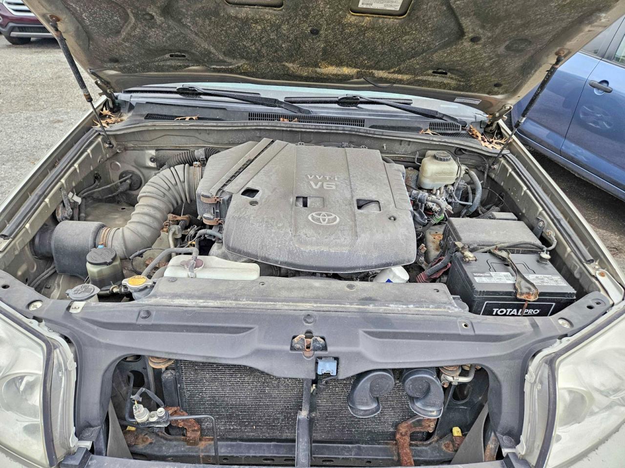 Toyota 4Runner Limited