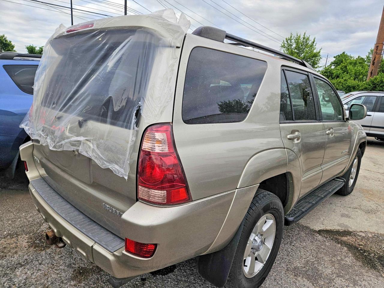 Toyota 4Runner Limited