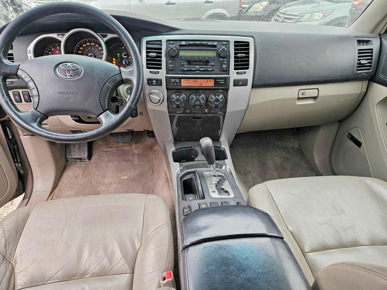 Toyota 4Runner Limited