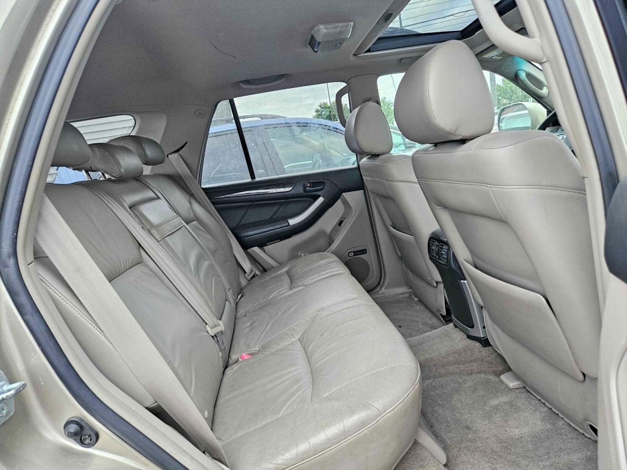 Toyota 4Runner Limited