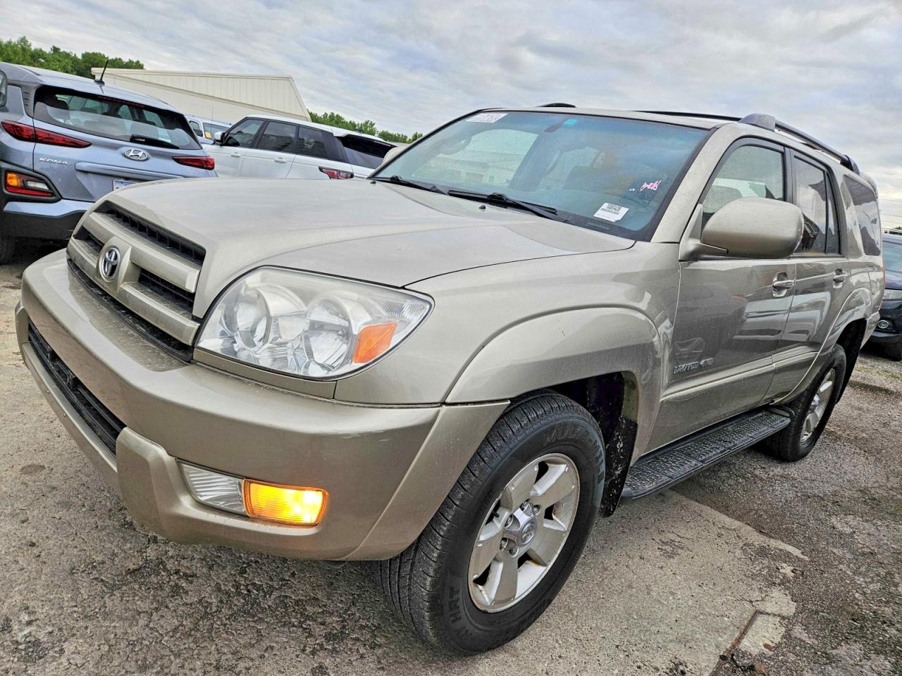 Toyota 4Runner Limited